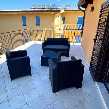 B&B Mediterraneo Torre Melissa Exterior foto