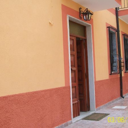 B&B Mediterraneo Torre Melissa Exterior foto