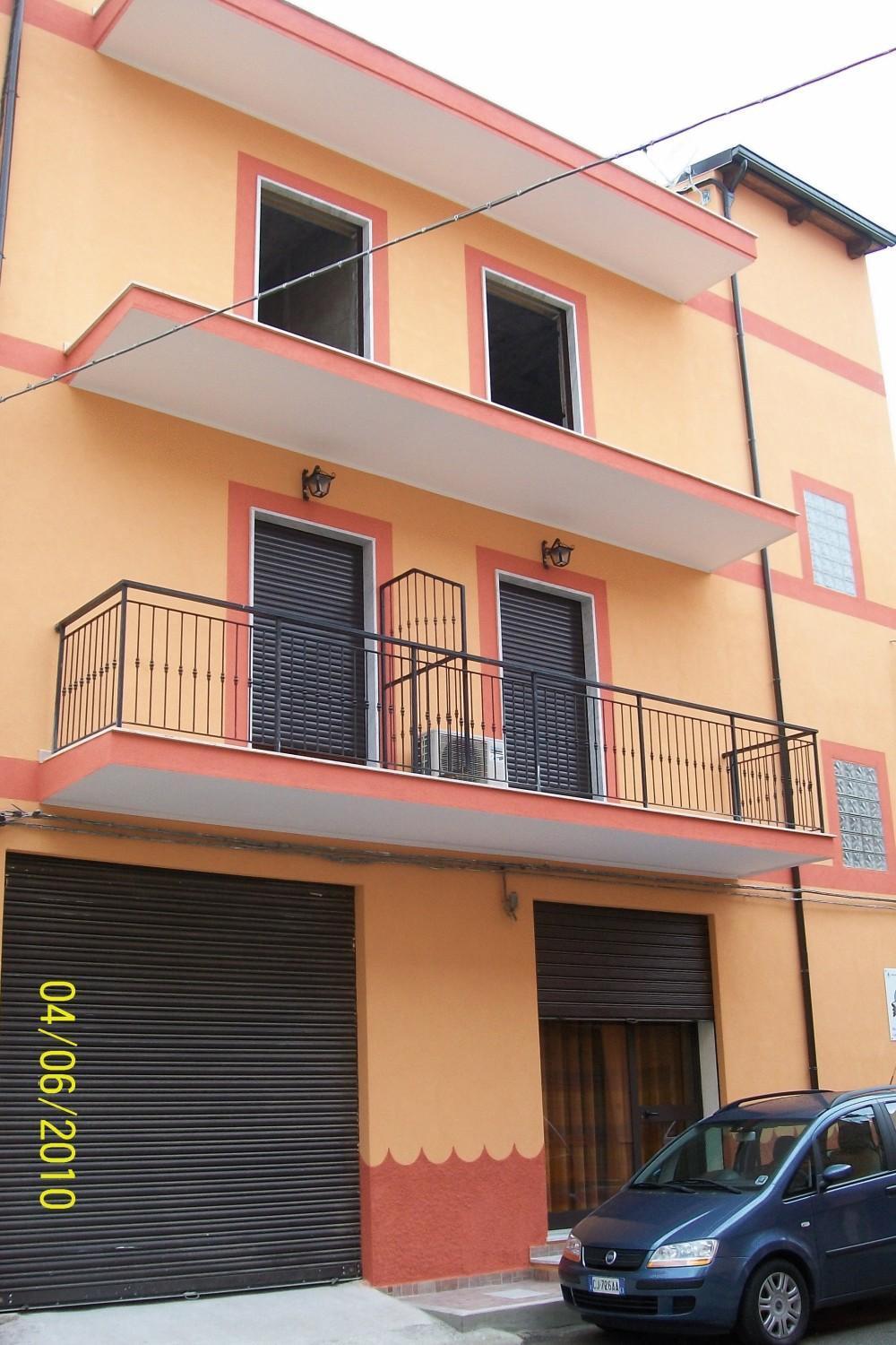 B&B Mediterraneo Torre Melissa Exterior foto