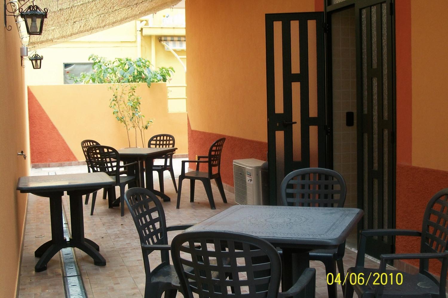 B&B Mediterraneo Torre Melissa Exterior foto